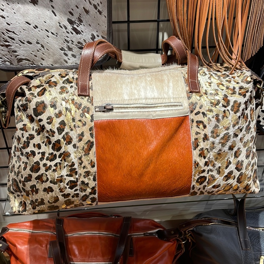 Duffel bag
